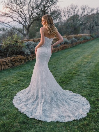 Allure Bridals A1499 $2 default Ivory thumbnail