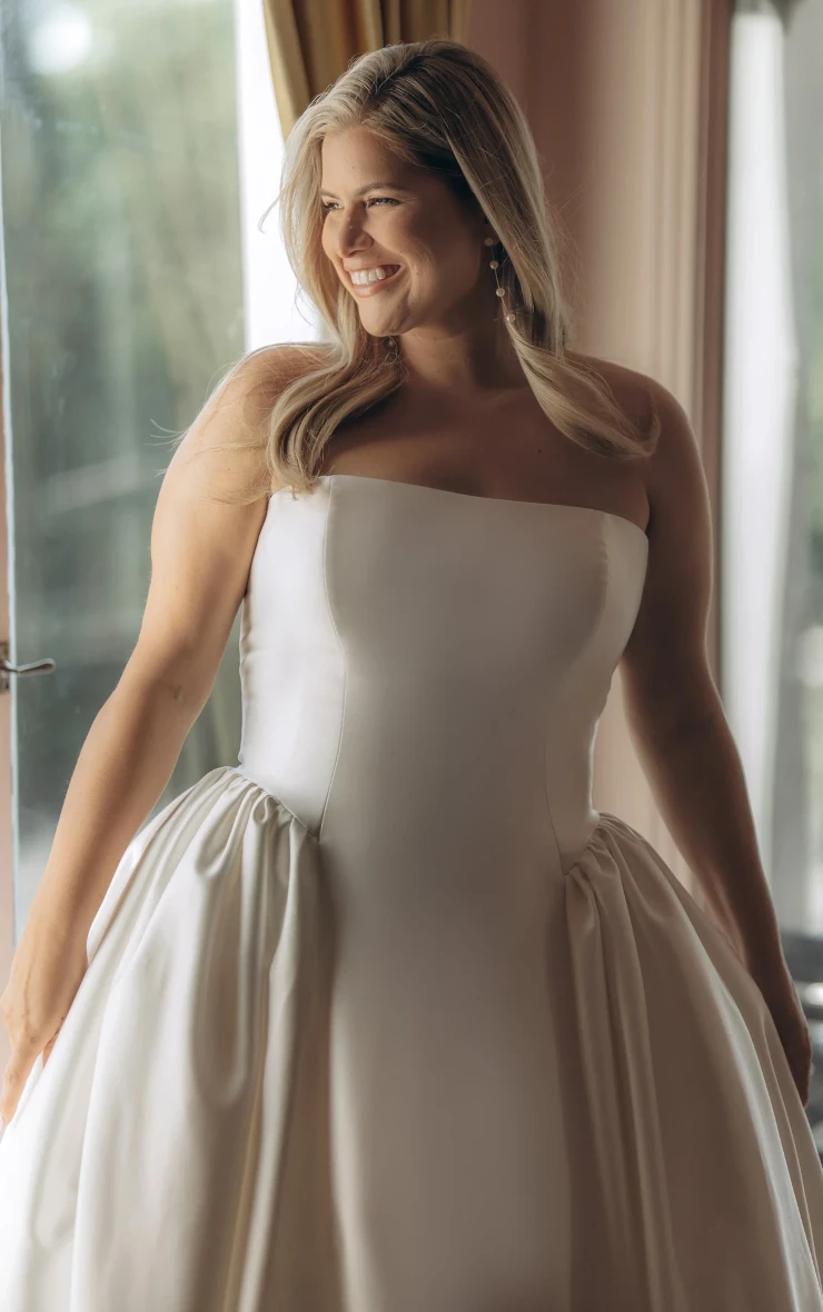 Stella York SY8274 #1 Ivory picture