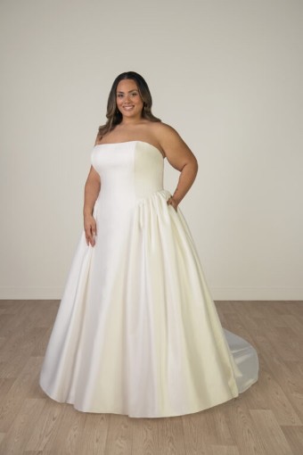 Stella York SY8274 $3 Ivory thumbnail