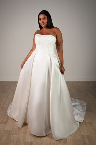 Stella York SY8279 $3 Ivory thumbnail