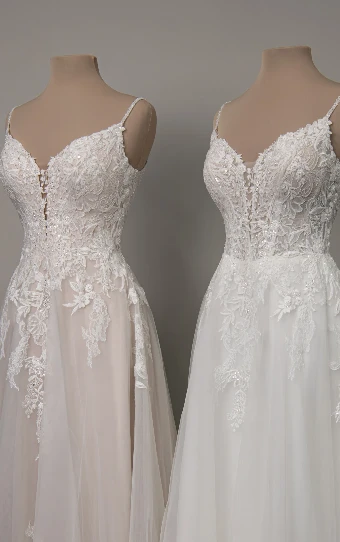 Stella York SY8293 $5 default Ivory thumbnail
