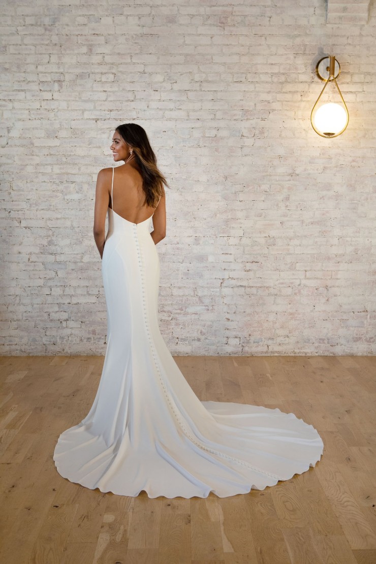 Stella York 7598 #1 default (PIV) Pure Ivory picture