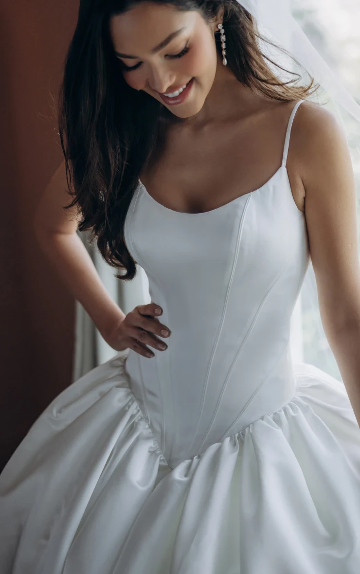 Stella York SY8334 #1 Ivory picture
