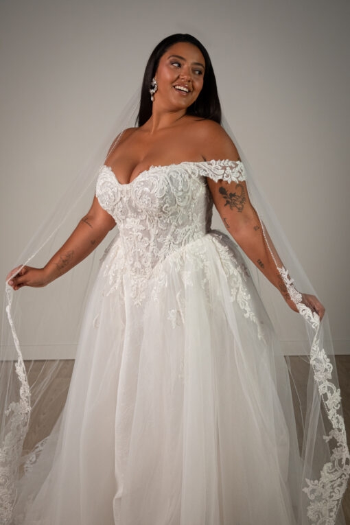 Stella York #SY8345 Image
