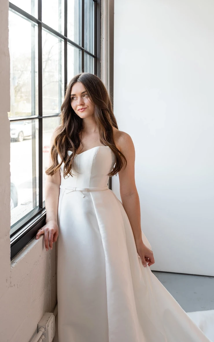 Stella York 7601 #7 Ivory picture