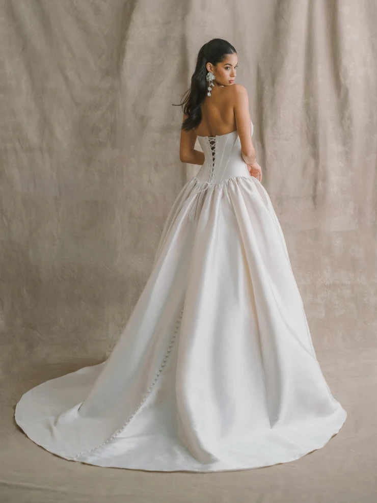 Abella Margaret Style #E617 #10 Ivory picture
