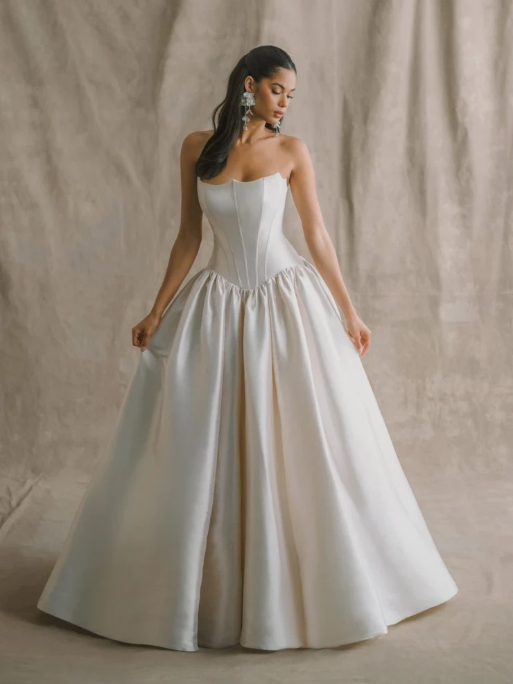 Abella Margaret Style #E617 #12 default Ivory picture