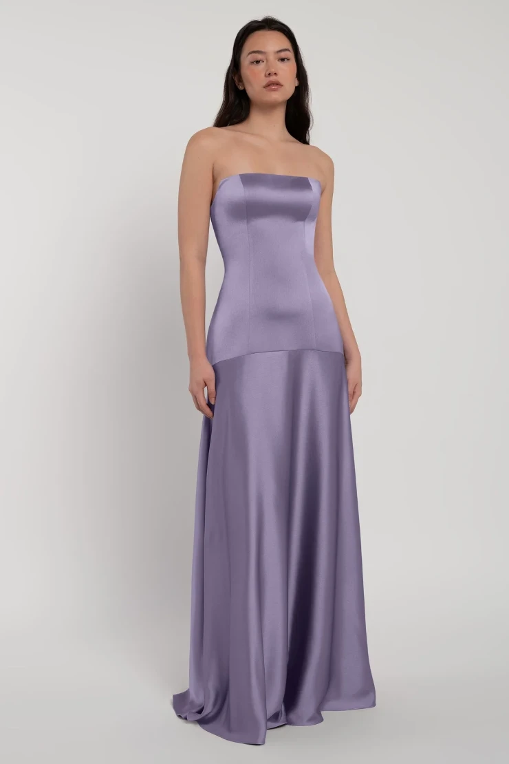 Jenny Yoo Pia - Jenny Yoo #1 Amethyst picture