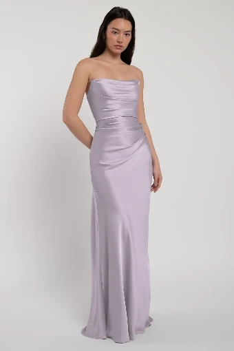 Jenny Yoo Rosa - Jenny Yoo $0 default Lilac Mist thumbnail
