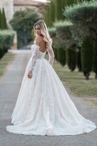 Allure Bridals A1314SL $1 Ivory thumbnail