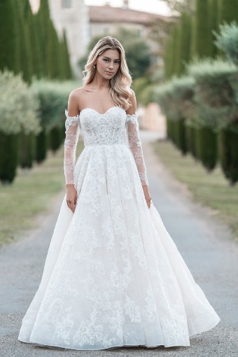 Allure Bridals A1314SL $0 default Ivory thumbnail