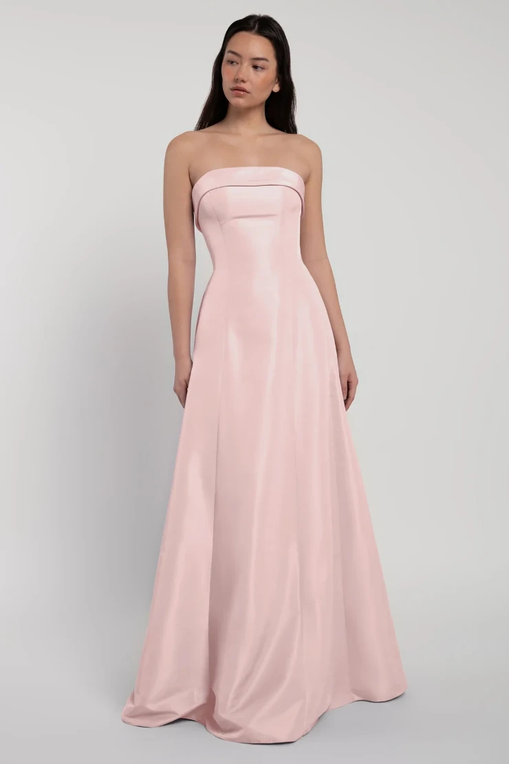 Jenny Yoo Chiara - 22626 - Jenny Yoo #0 default Powder Pink picture