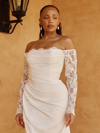 Madi Lane ML26667 $2 Ivory thumbnail