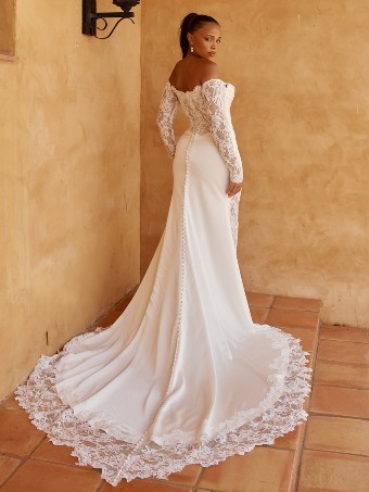 Madi Lane ML26667 $1 Ivory thumbnail