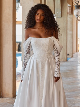 Madi Lane ML26744 $1 Ivory thumbnail