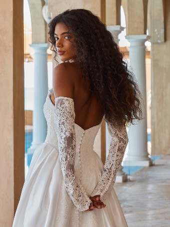 Madi Lane ML26744 $2 Ivory thumbnail