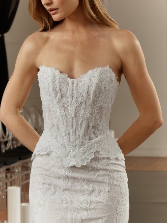 Evie Young EY773 $4 Ivory/Sand thumbnail