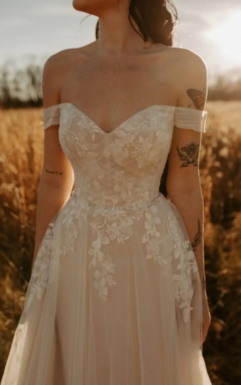 Stella York 7509 #2 thumbnail