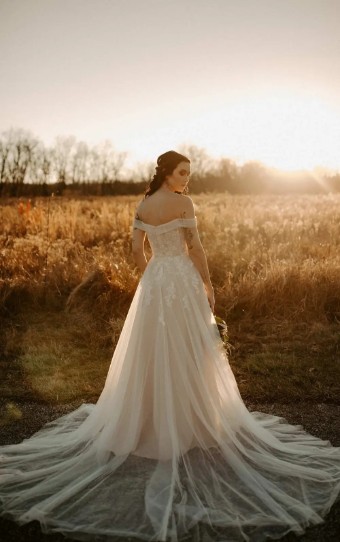 Stella York 7509 #3 thumbnail