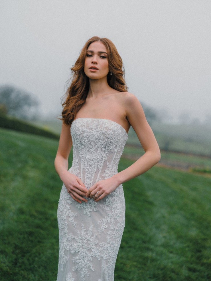 Abella Allure Style #A1495 #1 Ivory picture