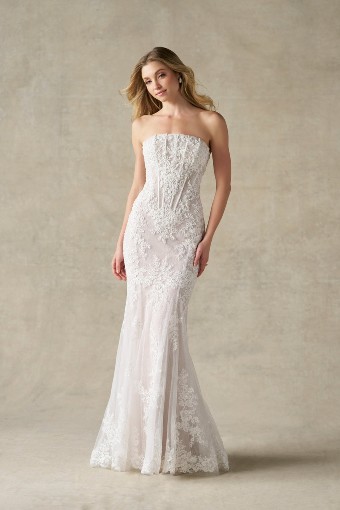 Abella Allure Style #A1495 $4 Ivory thumbnail