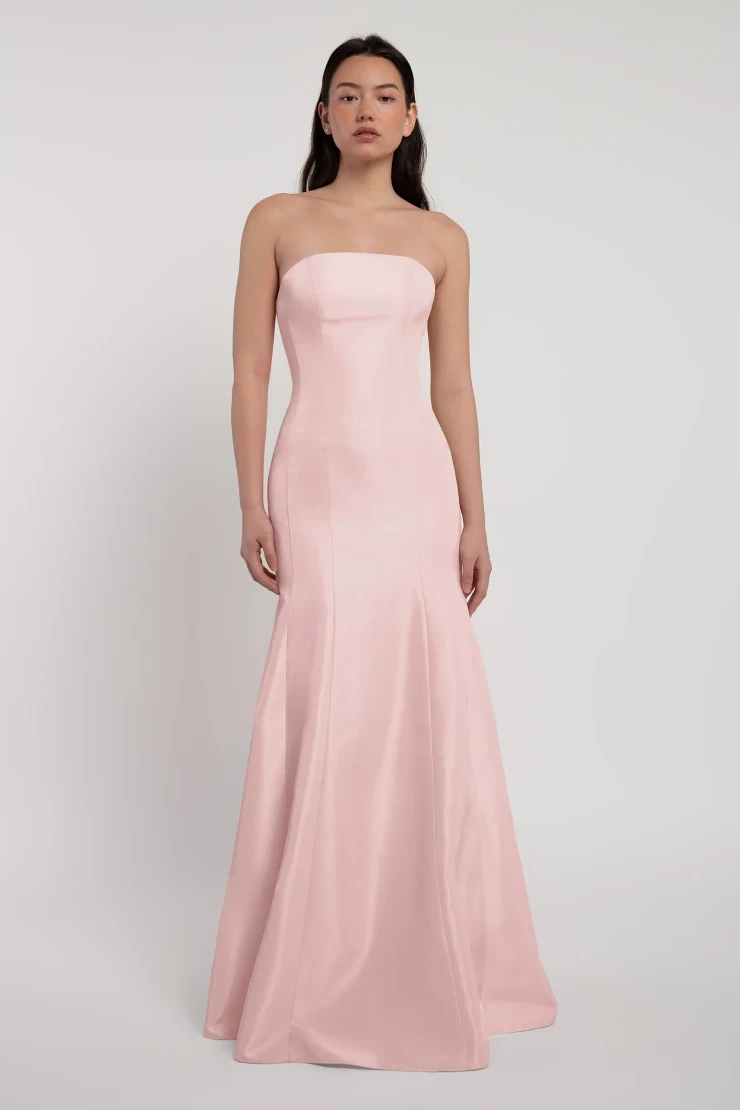 Jenny Yoo Fiona - 22625 - Jenny Yoo #0 default Powder Pink picture