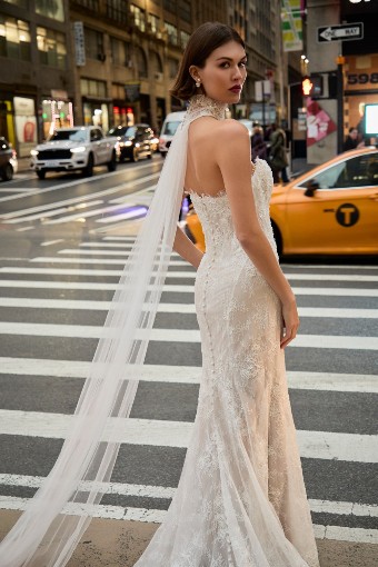 Allure Bridals CP85 $0 default Ivory thumbnail
