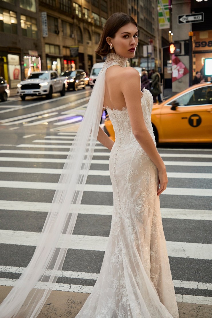 Allure Bridals CP85 #0 default Ivory picture