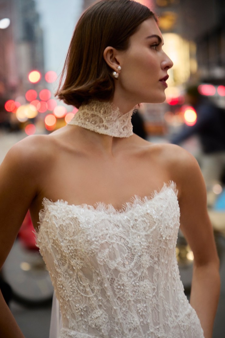 Allure Bridals CP85 #1 Ivory picture