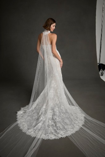 Allure Bridals CP85 $2 Ivory thumbnail