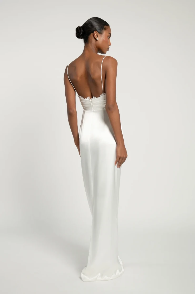 Jenny Yoo Orchid - 226107 - Jenny Yoo #2 default Ivory picture