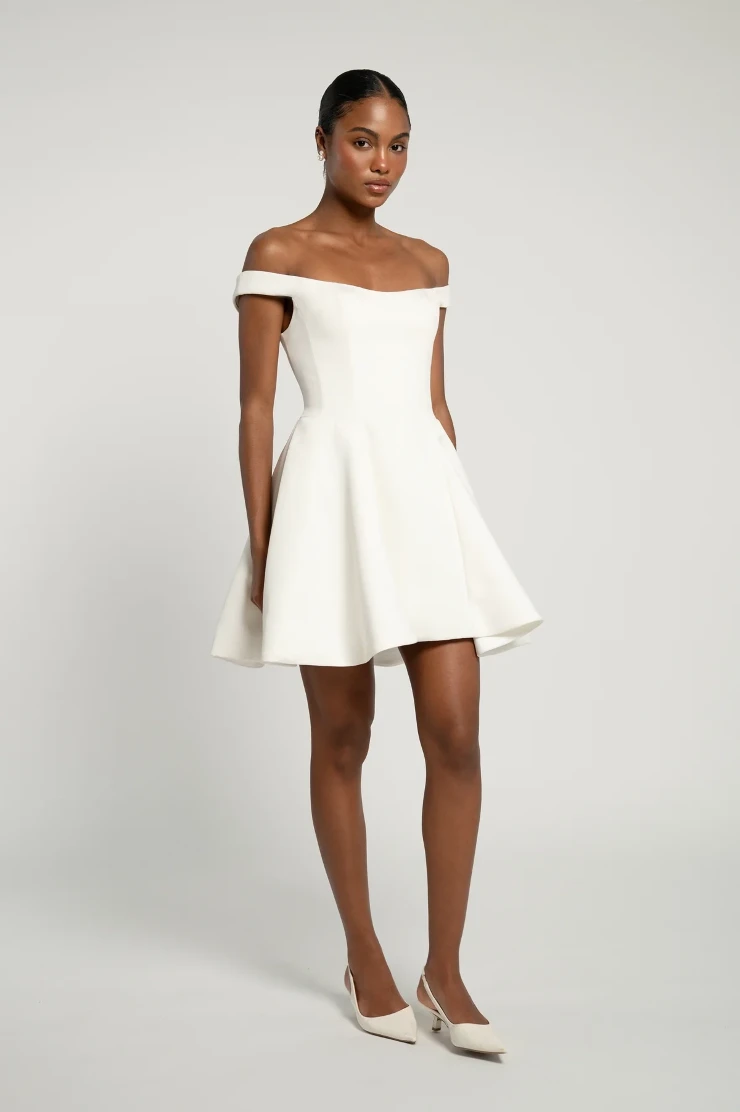 Jenny Yoo Aster- 226210 - Jenny Yoo #1 Ivory picture