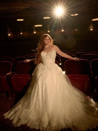 Maggie Sottero F6MB135A01 $14 default All Ivory (gown with Ivory Illusion) thumbnail