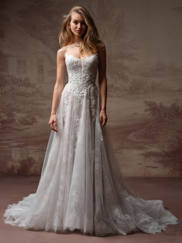 Maggie Sottero Hadley Image