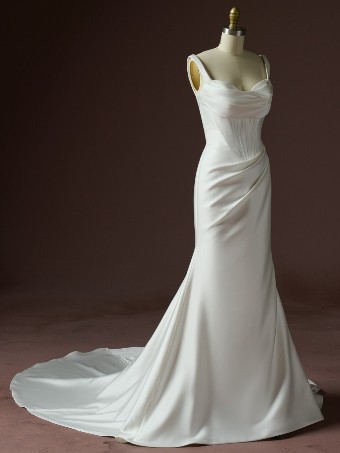 Maggie Sottero F6MS030A01 $8 default Ivory thumbnail