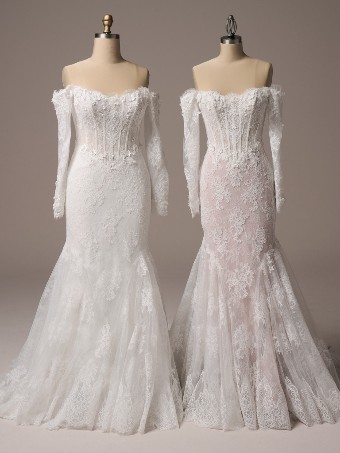 Maggie Sottero 25MB941A01 $7 default All Ivory (gown with Ivory Illusion) thumbnail