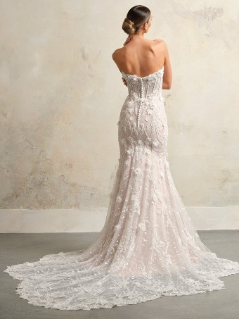 Maggie Sottero 24SB753C02 $2 Ivory thumbnail