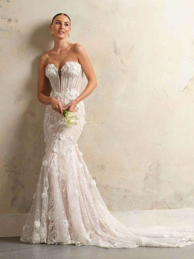 Maggie Sottero 24SB753C02 #3 default Ivory picture