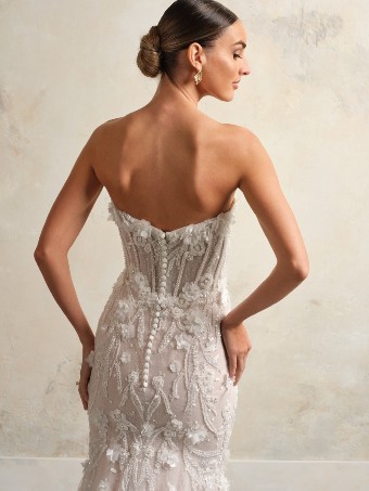 Maggie Sottero 24SB753C02 $1 Ivory thumbnail
