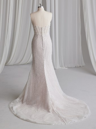 Maggie Sottero 23MB724 $3 default Ivory (gown with Ivory Illusion) thumbnail