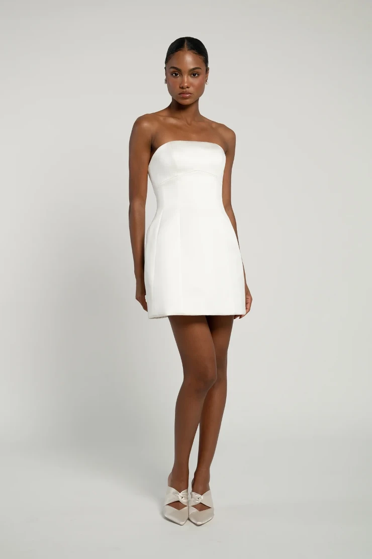 Jenny Yoo Amaryllis - 22629 - Jenny Yoo #0 default Ivory picture
