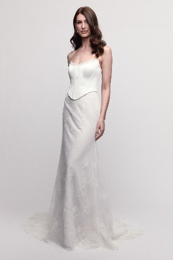 Locket 16752 - Iris with Overskirt - Locket by Watters Style #16752 - Iris with Overskirt - Locket by Watters $3 Ivory thumbnail