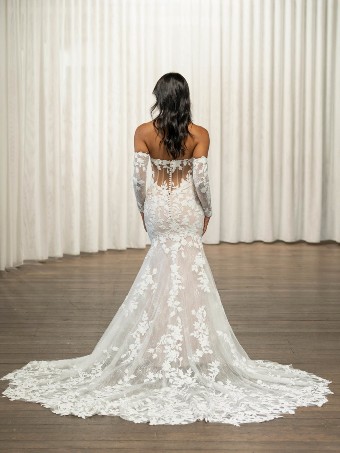 Madi Lane ML24900 $1 Ivory/Mocha thumbnail