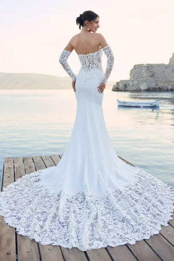 Sophia Tolli Y3180 $1 Ivory thumbnail