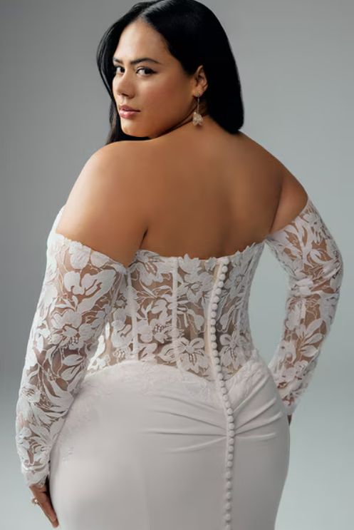 Sophia Tolli Y3180 #5 default Ivory picture
