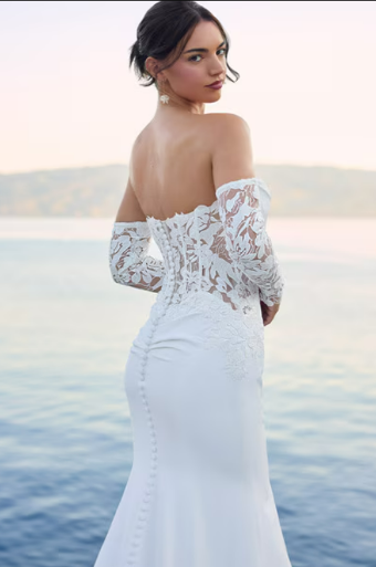 Sophia Tolli Y3180 $2 Ivory thumbnail