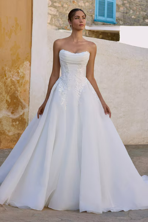 Sophia Tolli #Y3195 Image