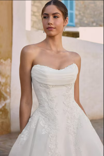 Sophia Tolli Y3195 $3 Ivory thumbnail
