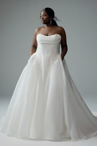 Sophia Tolli Y3195 $4 default Ivory thumbnail