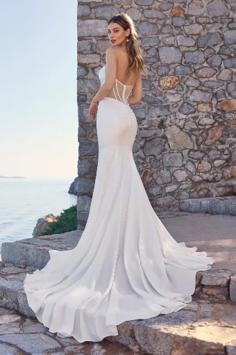 Sophia Tolli Y3183 $2 Ivory thumbnail